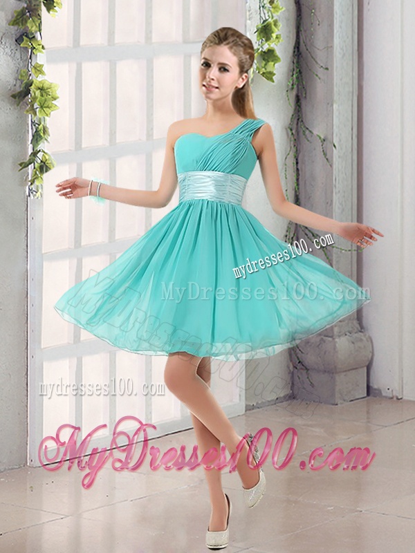 2016 Elegant Sweetheart Multi Color Quinceanera Gown and Ruching Short Evening Dresses and Multi Color Straps Little Girl Dress