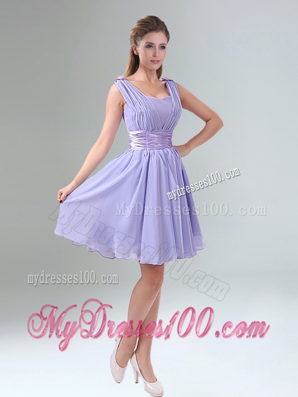 Multi Color Embroidery and Bubbles Quinceanera Dress and Ruching Short Dama Dresses and Spaghetti Straps Bubbles Little Girl Dress