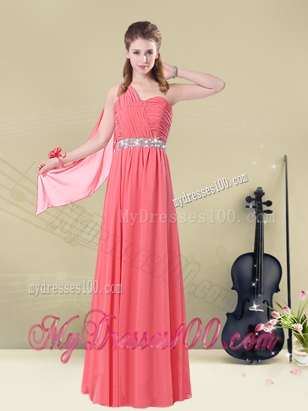 Ruffled Layers Sweetheart Quinceanera Dress and Elegant Ruching Long Dama Dresses and Rose Pink Floor Length Little Girl Dress