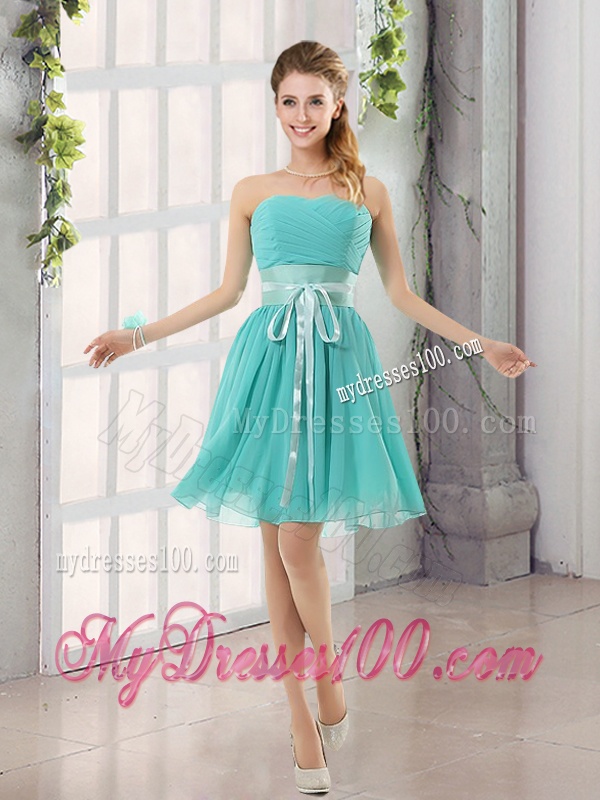 Spaghetti Straps Pick Ups 2016 Quinceanera Dress and Short Pretty Dama Dresses and Multi Color Little Girl Dress