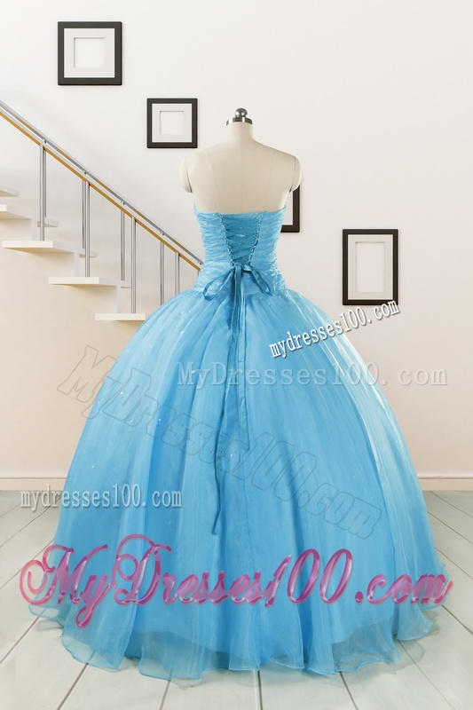 Cheap Strapless Quinceanera Dresses with Appliques