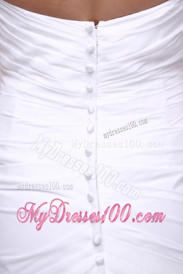 Halter Top Neck A-line Beading Taffeta Court Train Wedding Dress