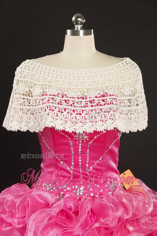 The Super Hot 2016 Sweetheart Wedding Dress with Beading and Lace