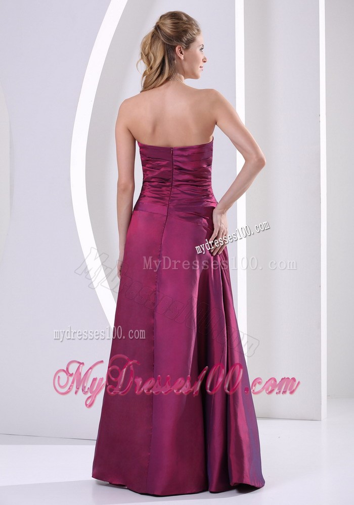 Custom Made Hand Made Flowers and Beading Prom Celebrity Dress