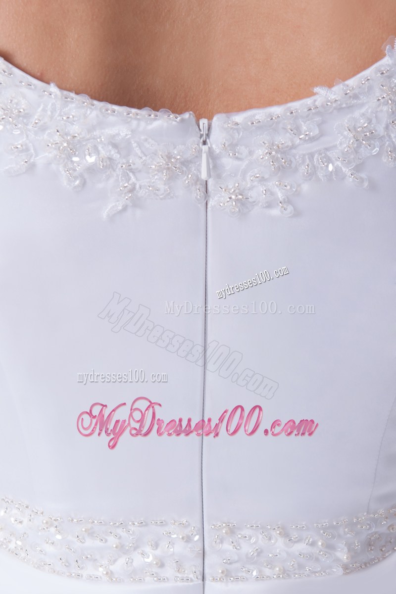 Sheer Long Sleeves Column Dress for Wedding with Shining Beadings Sash