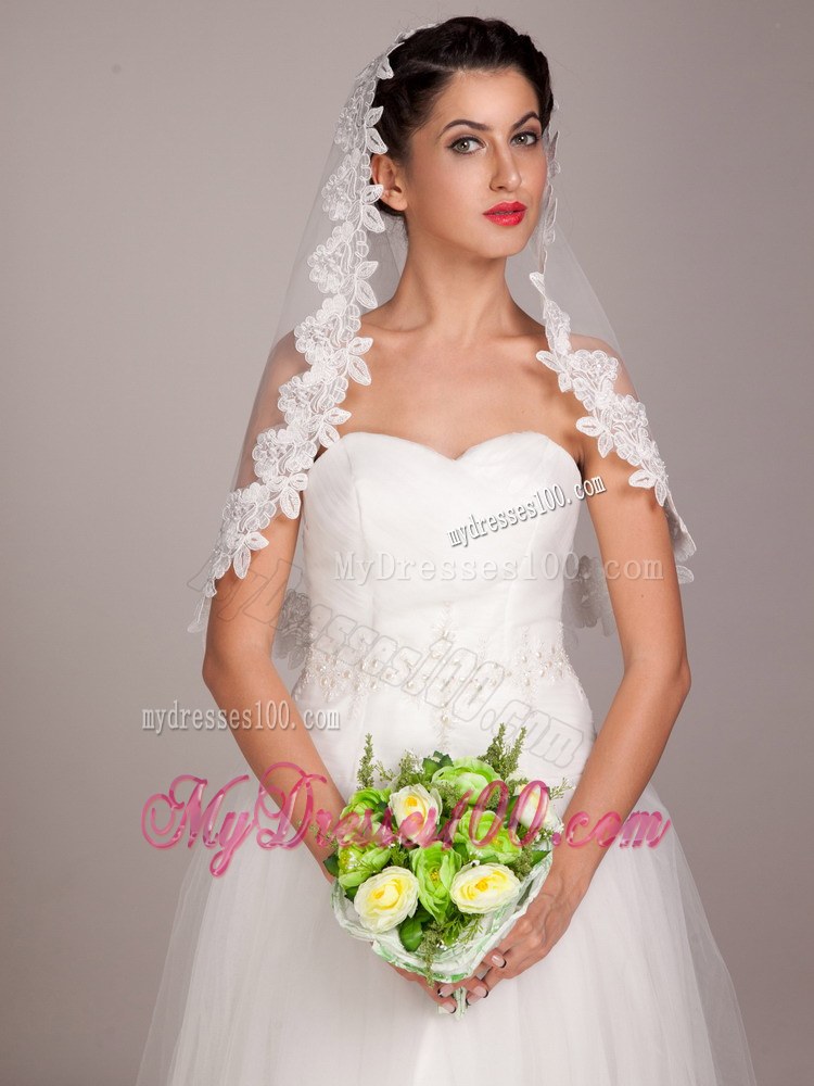 Beautiful Light Yellow And Green Round Wedding Bridal Bouquet