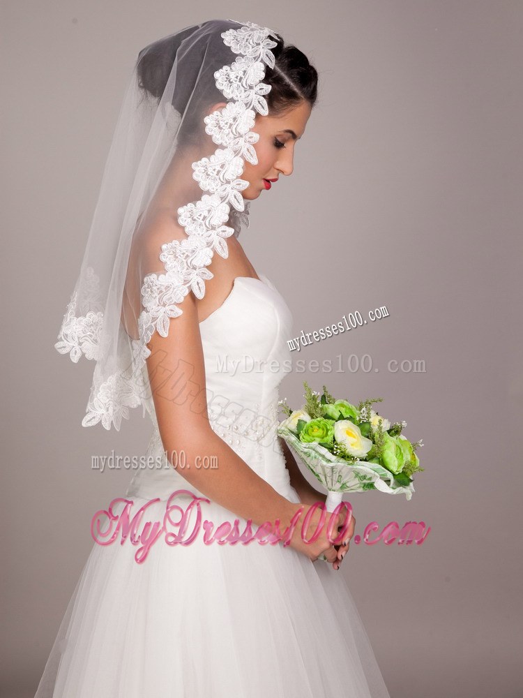 Beautiful Light Yellow And Green Round Wedding Bridal Bouquet