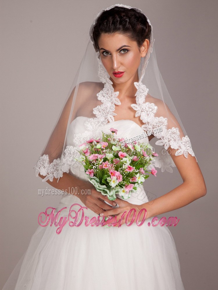 Elegant Pink/ White Round Wedding Bridal Bouquet