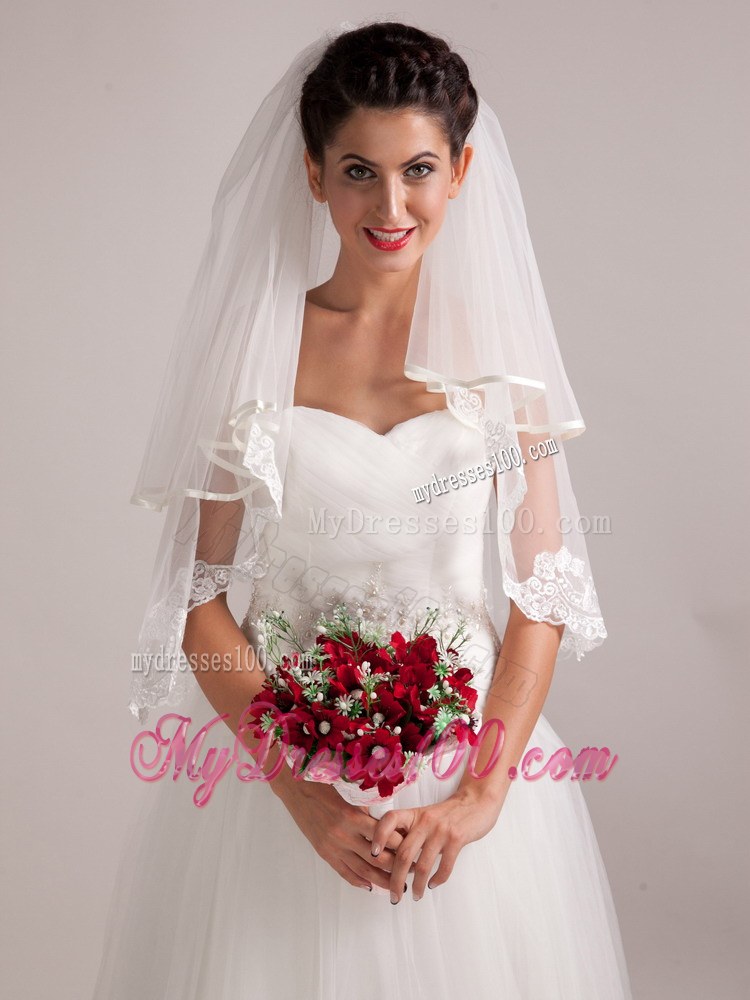 Fresh Hand-tied Wedding Bouquet For Bride