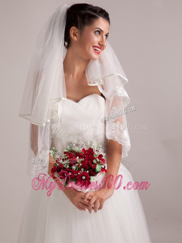 Fresh Hand-tied Wedding Bouquet For Bride