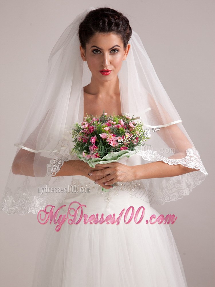 Gorgeous Hand-tied Round Shape Wedding Bridal Bouquet