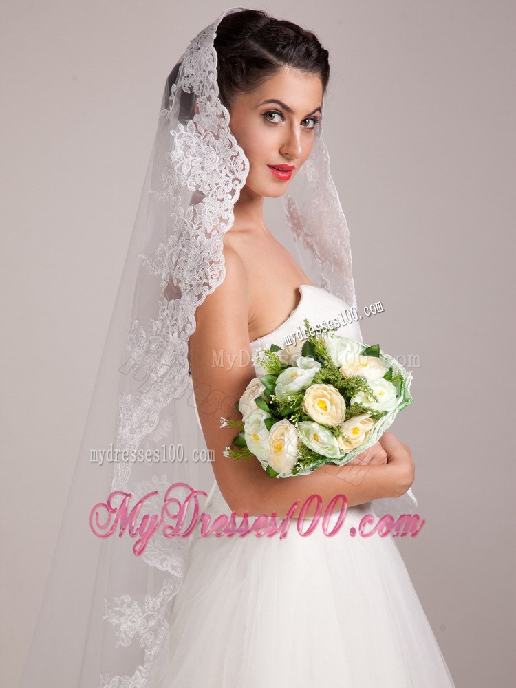 Pretty Multi-color Rose Round Shape Wedding Bridal Bouquet