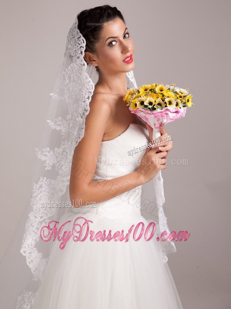 Warm Sunflower Hand-tied Wedding Bouquet For Bride
