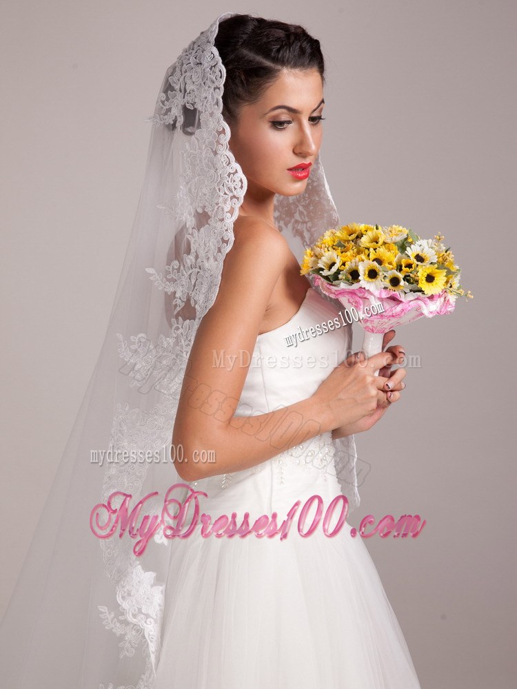 Warm Sunflower Hand-tied Wedding Bouquet For Bride