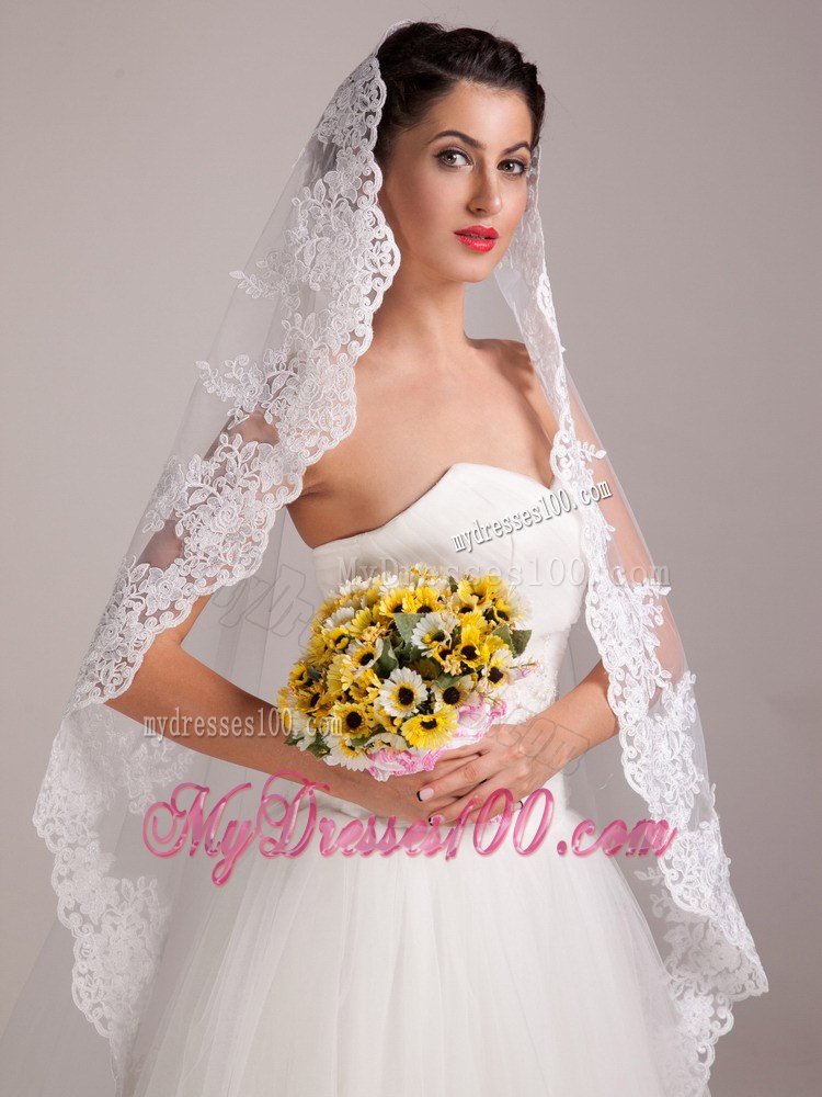 Warm Sunflower Hand-tied Wedding Bouquet For Bride