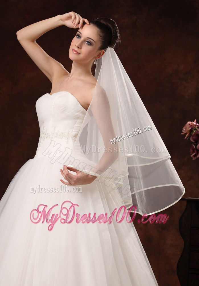 Fashion New Arrival Best Wedding Veil On Sale