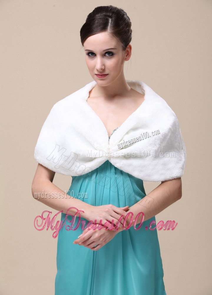 Top Selling High Quality Instock Special Occasion Wedding / Bridal Shawl