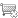 Delete this item from the cart by clicking this icon.